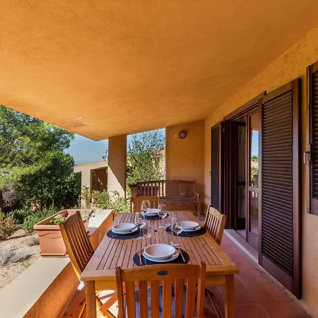 'rosa 4 By Interhome Apartamento Costa Paradiso