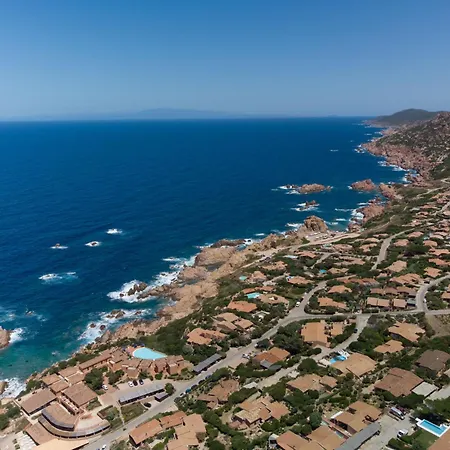 'rosa 4 By Interhome * Costa Paradiso